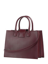 ARMANI EXCHANGE Armani Exchange Borsa a Mano Donna Groove - Rosso Groove